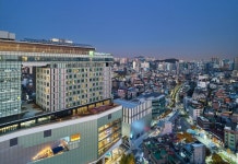 홀리데이 인 익스프레스 서울 홍대, IHG 호텔 호텔 - 서울 호텔 가격, 후기 2024 | 트립닷컴