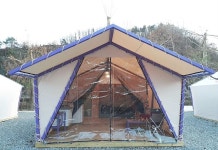 Aquamarine Glamping 후기, 가격 2025 포천 호텔 추천 | 트립닷컴