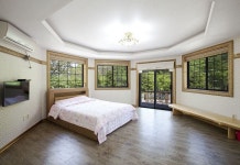 Danyang Hwangjeongsan Pension 후기 및 특가 예약 - 단양군 호텔 추천 | 트립닷컴