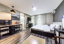 Suwon, Gangnam Design Hotel 호텔 후기, 예약 수원 호텔 추천 | 트립닷컴