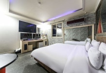 울산 삼산 뉴에쿠스 후기 및 특가 예약 - 울산 호텔 추천 | 트립닷컴