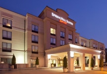SpringHill Suites by Marriott Tarrytown Westchester County in | 2025 Updated prices, deals - Klook International site SpringHill... 