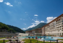 Sochi Marriott Krasnaya Polyana Hotel 후기, 예약 및 특가 확인 - 아들레르 호텔 추천 | 트립닷컴