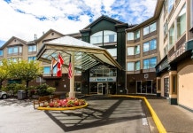 샌드맨 호텔 빅토리아 후기, 예약 및 특가 확인 - 빅토리아 호텔 추천 | 트립닷컴