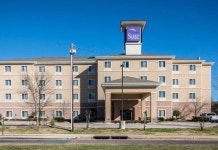 슬립 인 & 스위트 슈리브포트, 메디컬 센터 근처 후기 및 특가 예약, 슈리브포트 2026 | 트립닷컴