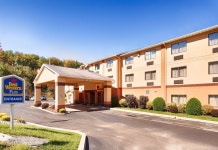 베스트 웨스턴 플러스 이그제큐티브 인 세인트 메리스 후기, 예약 및 특가 확인 - 세인트 메리스 호텔 추천 | 트립닷컴