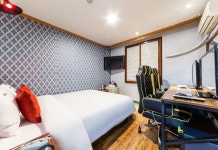 Gildong Gildong Motel 호텔 후기, 예약 서울 호텔 추천 | 트립닷컴