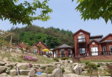 평창 시실리 펜션 평창 복층 펜션 2인실 - 은혁 Standard Villa 후기 및 특가 예약 - 평창 호텔 추천 | 트립닷컴