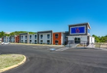 모텔 6 카터스빌 화이트 GA 후기 및 특가 예약 - 캐터스빌 호텔 추천 | 트립닷컴