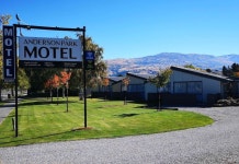 앤더슨 파크 모텔 후기, 예약 및 특가 확인 - 크롬웰 호텔 추천 | 트립닷컴