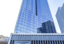 Courtyard Long Island City/New York Manhattan View 후기, 가격 2025 뉴욕 호텔 추천 | 트립닷컴