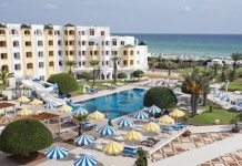 클럽 탑수스 호텔 후기 및 특가 예약, 마흐디아 2026 | 트립닷컴