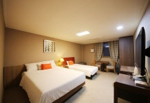 Liaju Spa & Hotel 후기 및 특가 예약 - 아산시 호텔 추천 | 트립닷컴