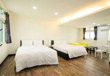 Tamsui i66 B&B 호텔 - 신베이 호텔 가격, 후기 2024 | 트립닷컴