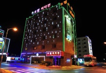 Vitamin Motel 호텔 후기, 예약 군산 호텔 추천 | 트립닷컴