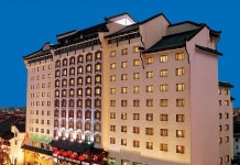 그랜드 트러스텔 만다린 가든(南京金陵状元楼大酒店) 후기 및 특가 예약 - 난징 호텔 추천 | 트립닷컴