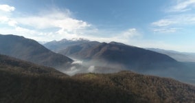 Partly Cloudy Day On High 스톡 동영상 비디오(100% 로열티 프리) 1008554386 | Shutterstock
