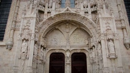 The Monastery of Jeronimos or 스톡 동영상 비디오(100% 로열티 프리) 1008799937 | Shutterstock