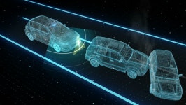 Autonomous Vehicle, Collision Avoid Car, 스톡 동영상 비디오(100% 로열티 프리) 1008899159 | Shutterstock