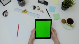 Top View On the Office 스톡 동영상 비디오(100% 로열티 프리) 1009293953 | Shutterstock