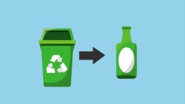 Recycle Ecology Concept 스톡 동영상 비디오(100% 로열티 프리) 1010675759 | Shutterstock