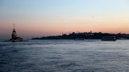 Bosporus from Uskudar 스톡 동영상 비디오(100% 로열티 프리) 1010745896 | Shutterstock