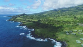Aerial of Hawaii Cliffside, Mountains 스톡 동영상 비디오(100% 로열티 프리) 1011183071 | Shutterstock