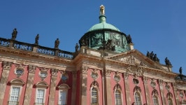 New Palace Potsdam Located in 스톡 동영상 비디오(100% 로열티 프리) 1011790775 | Shutterstock