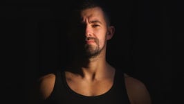 Strong Muscular Bearded Bodybuilder Clapping 스톡 동영상 비디오(100% 로열티 프리) 1012460003 | Shutterstock