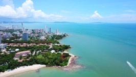 4k Pattaya Beach Coast Dolly 스톡 동영상 비디오(100% 로열티 프리) 1012986584 | Shutterstock