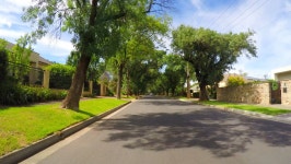 Vehicle Pov Driving Along Beautiful 스톡 동영상 비디오(100% 로열티 프리) 1013119931 | Shutterstock