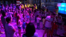 Antalya, Turkey- May,17,2018. Childrens Festival 스톡 동영상 비디오(100% 로열티 프리) 1013402021 | Shutterstock