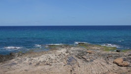 Rocky Beach and Blue Waters 스톡 동영상 비디오(100% 로열티 프리) 10137521 | Shutterstock