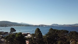 Drone Pan Rising up Over 스톡 동영상 비디오(100% 로열티 프리) 1013855786 | Shutterstock