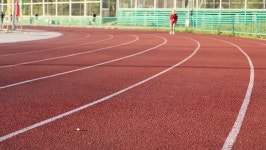 Jogging Beautiful Young Woman Running 스톡 동영상 비디오(100% 로열티 프리) 1014243299 | Shutterstock