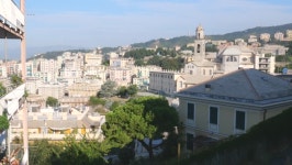 2018-01-0134 | Genoa, Italy -august 01 2018 스톡 동영상 비디오(100% 로열티 프리) 1014472475 | Shutterstock