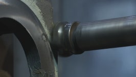 Turning Lathe with a Drill 스톡 동영상 비디오(100% 로열티 프리) 1015089007 | Shutterstock