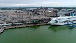 Helsinki Finland 05.27.2017 West Harbour 스톡 동영상 비디오(100% 로열티 프리) 1015760860 | Shutterstock