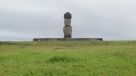 In Chile Rapa Nui the 스톡 동영상 비디오(100% 로열티 프리) 1015884745 | Shutterstock