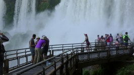 Iguazu Falls, - January 26: 스톡 동영상 비디오(100% 로열티 프리) 1017853585 | Shutterstock