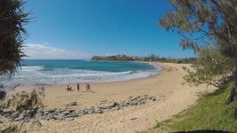Moffat Beach, Queensland, Australia - 스톡 동영상 비디오(100% 로열티 프리) 1017863932 | Shutterstock