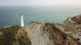 Zoom in Shot of Castlepoint 스톡 동영상 비디오(100% 로열티 프리) 1017881389 | Shutterstock
