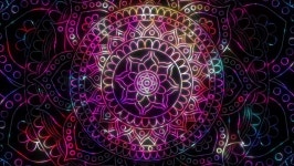 Mandala Meditation Lights Seamless Animated 스톡 동영상 비디오(100% 로열티 프리) 1018290601 | Shutterstock
