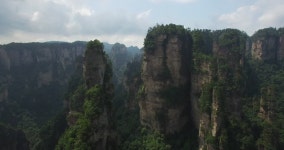 Amazing Mountain Aerial View. Flying 스톡 동영상 비디오(100% 로열티 프리) 1019311240 | Shutterstock