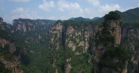 Amazing Mountain Aerial View. Flying 스톡 동영상 비디오(100% 로열티 프리) 1019371405 | Shutterstock