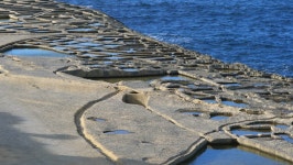 Salt Fields, Malta, Europe. 스톡 동영상 비디오(100% 로열티 프리) 1019996764 | Shutterstock