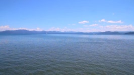 Beautiful Scenery "lake Inawashiro" of 스톡 동영상 비디오(100% 로열티 프리) 1020010135 | Shutterstock