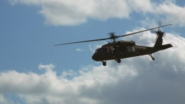 Military Helicopter On Battlefield Flies 스톡 동영상 비디오(100% 로열티 프리) 1020621625 | Shutterstock
