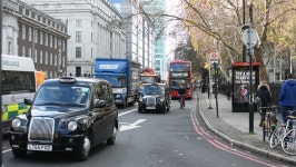 London 12 01 2018 Traffic 스톡 동영상 비디오(100% 로열티 프리) 1020670660 | Shutterstock