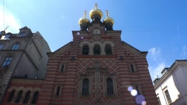 Russian Orthodox St. Alexander Nevsky 스톡 동영상 비디오(100% 로열티 프리) 1021272133 | Shutterstock